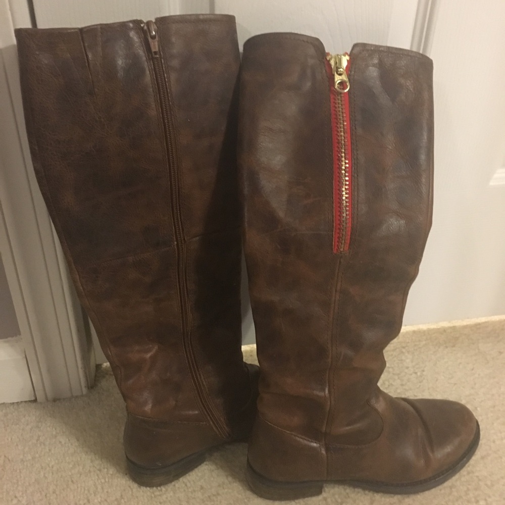 Steve Madden Scribal Tall Boots